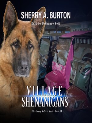 cover image of Village Shenanigans
